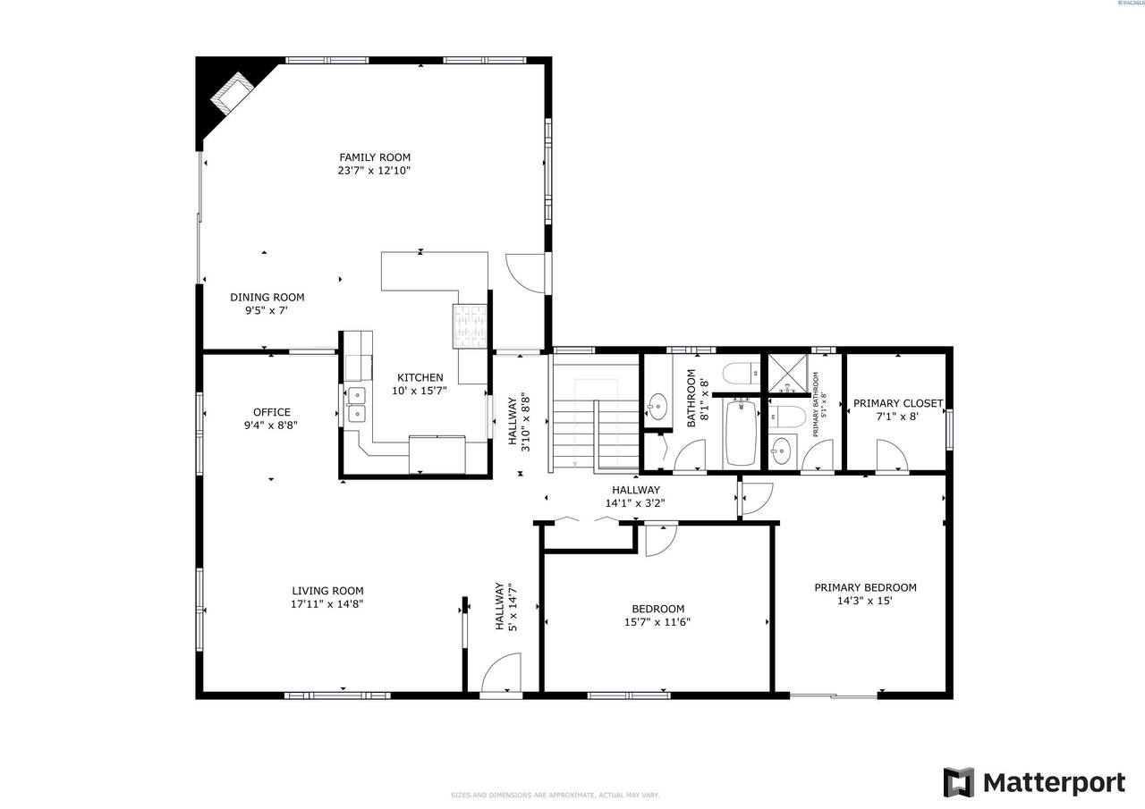 935 SW Mies St., Pullman, WA 99163 (MLS 275754) Beasley Realty