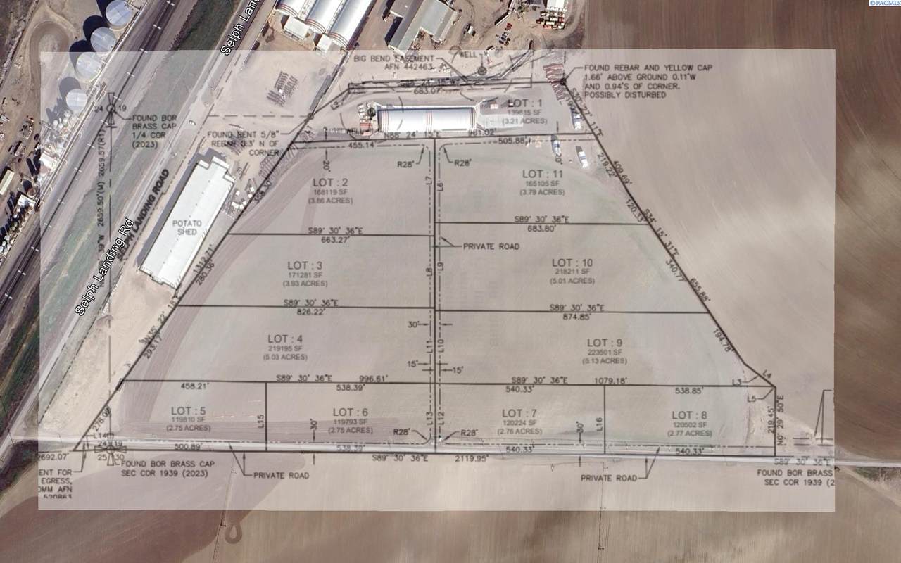 NKA Selph Landing Lot 8 - Photo 1