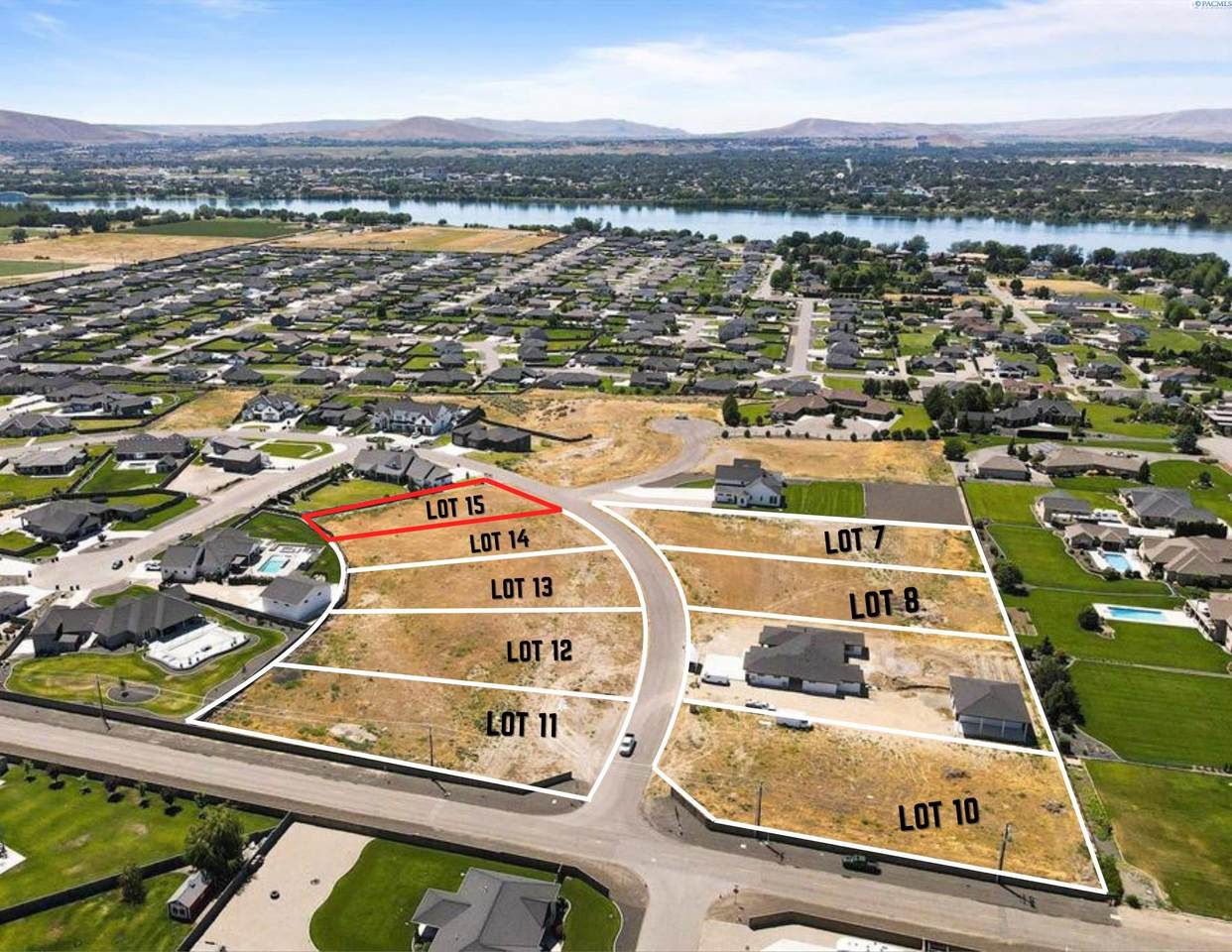 7001 (Lot 15) Eagle Crest Drive - Photo 1