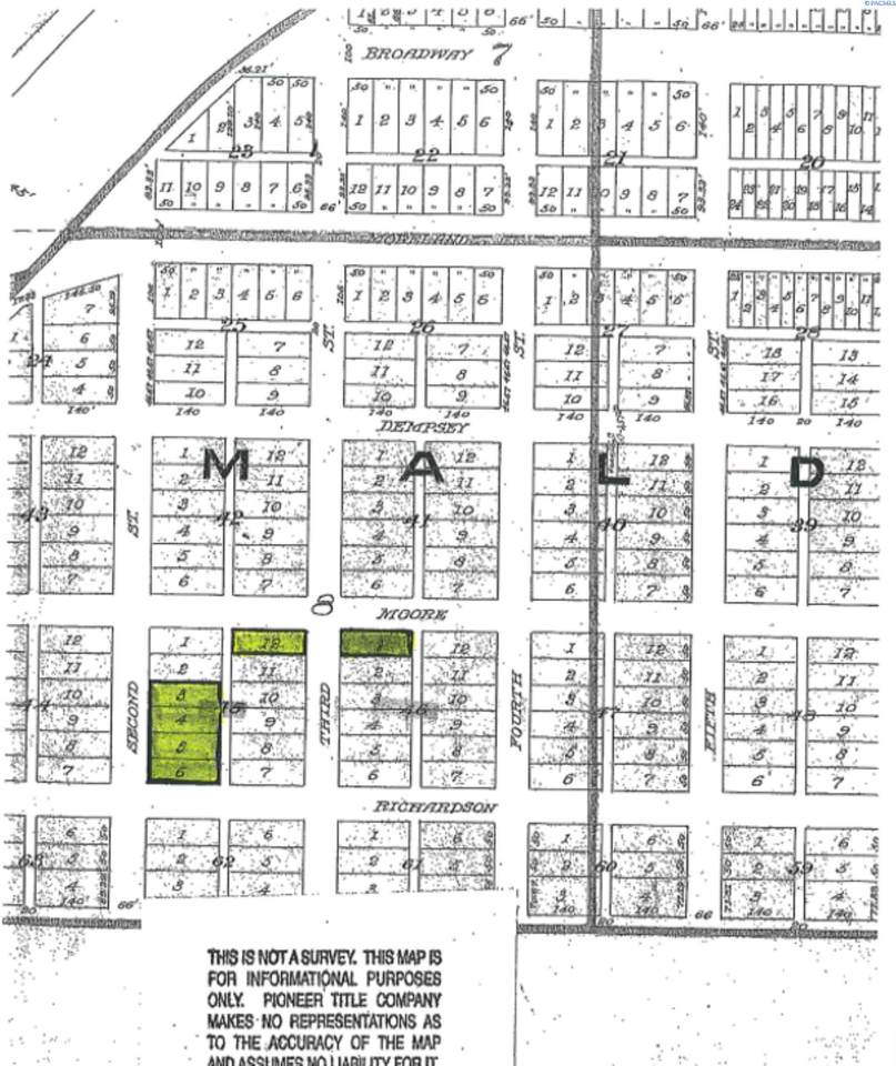 TBD Second & Ash St. - Photo 1