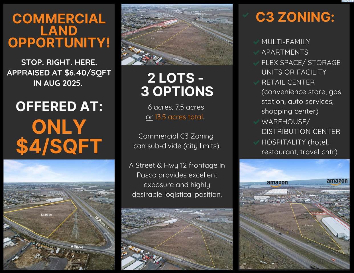 TBD (13.56ac) A St. - Photo 1