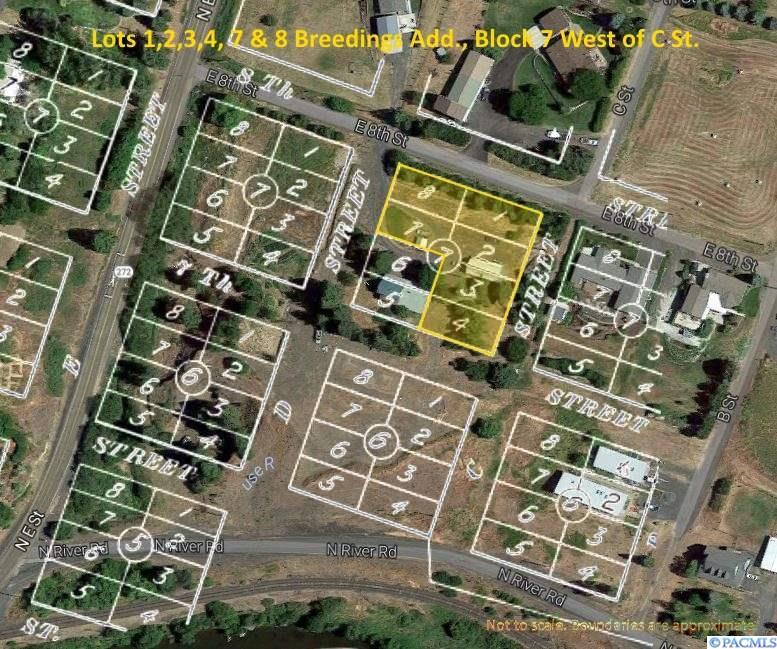 123478 Breedings Block 7 West Of C St - Photo 1