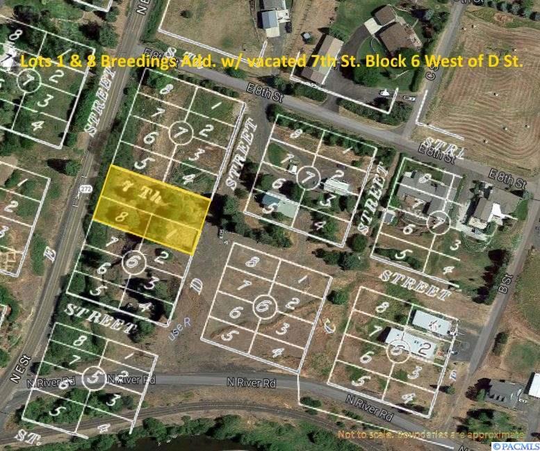 Lots 1 & 8 Breedings Block 6 West Of D St - Photo 1