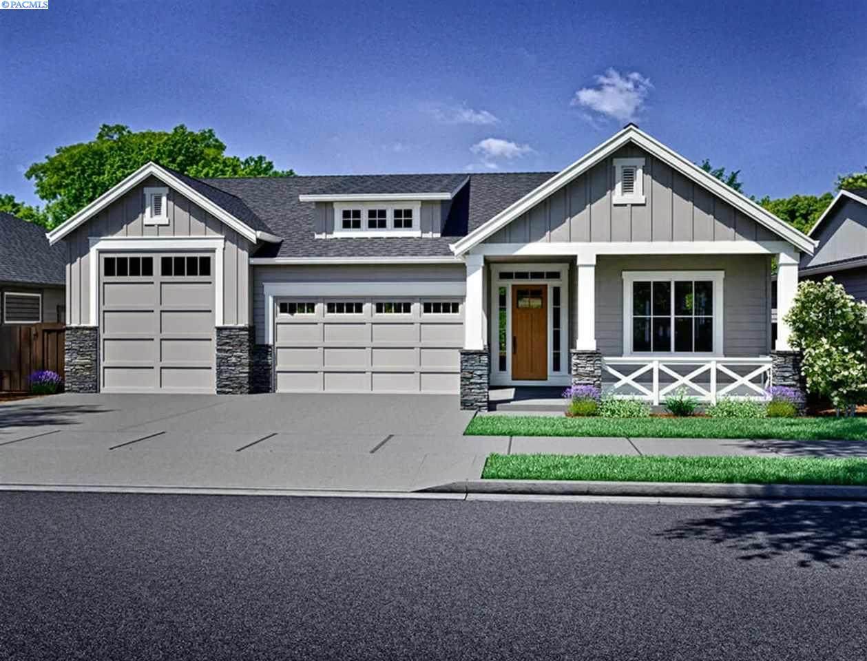 3168 Wild Canyon Way - Photo 1