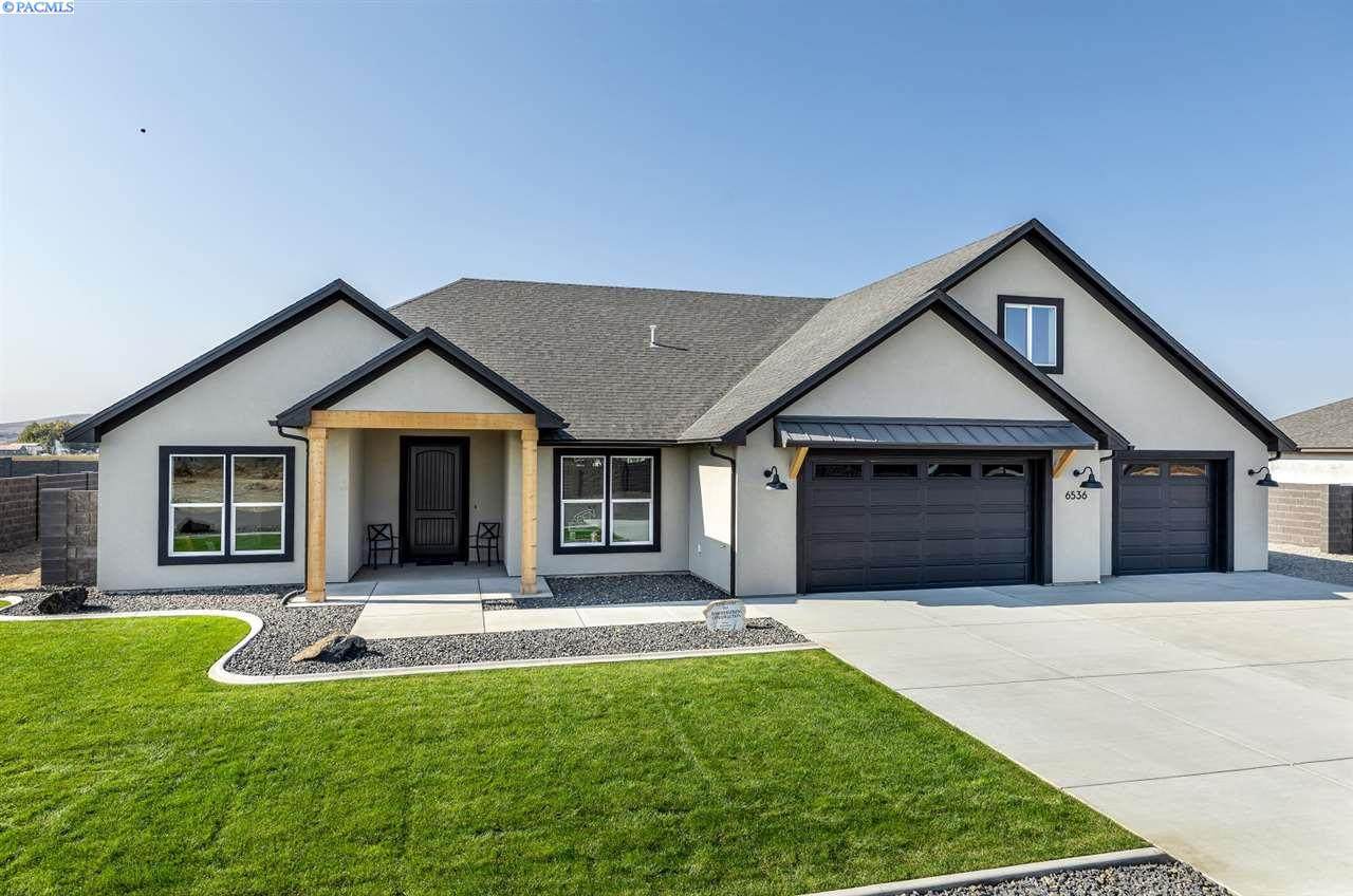 12400 Blackfoot Drive - Photo 1