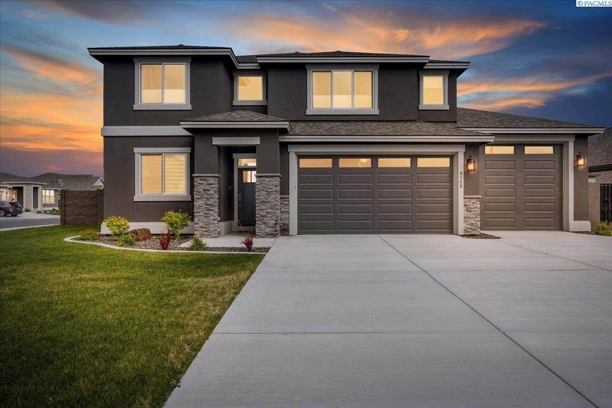3143 Wild Canyon Way - Photo 1