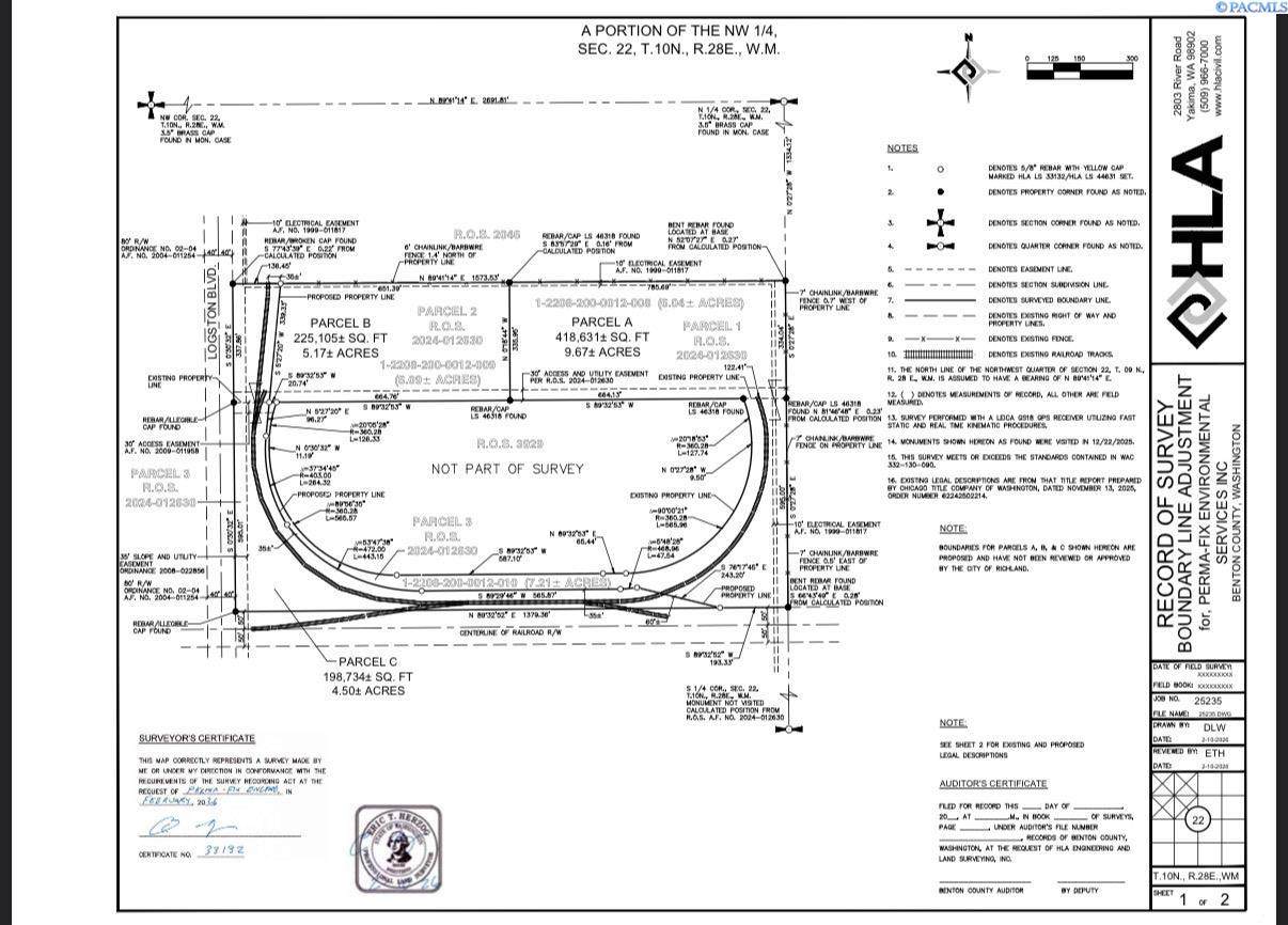 NKA Logston Blvd, Parcel A - Photo 1