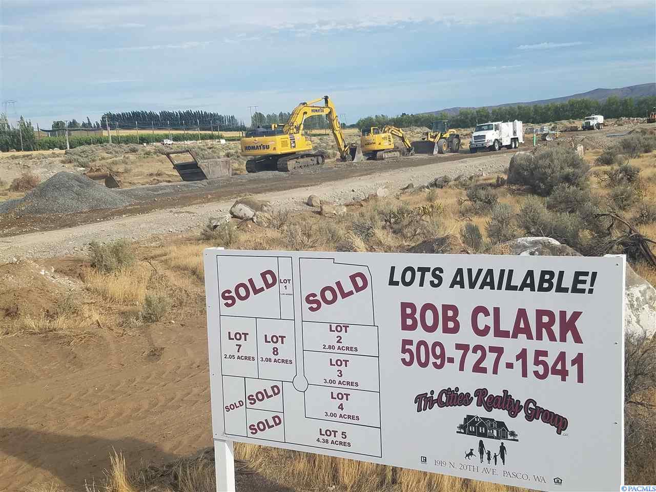 NKA LOT 5 Government Way - Photo 1 NKA LOT 5 Government Way - Photo 1
