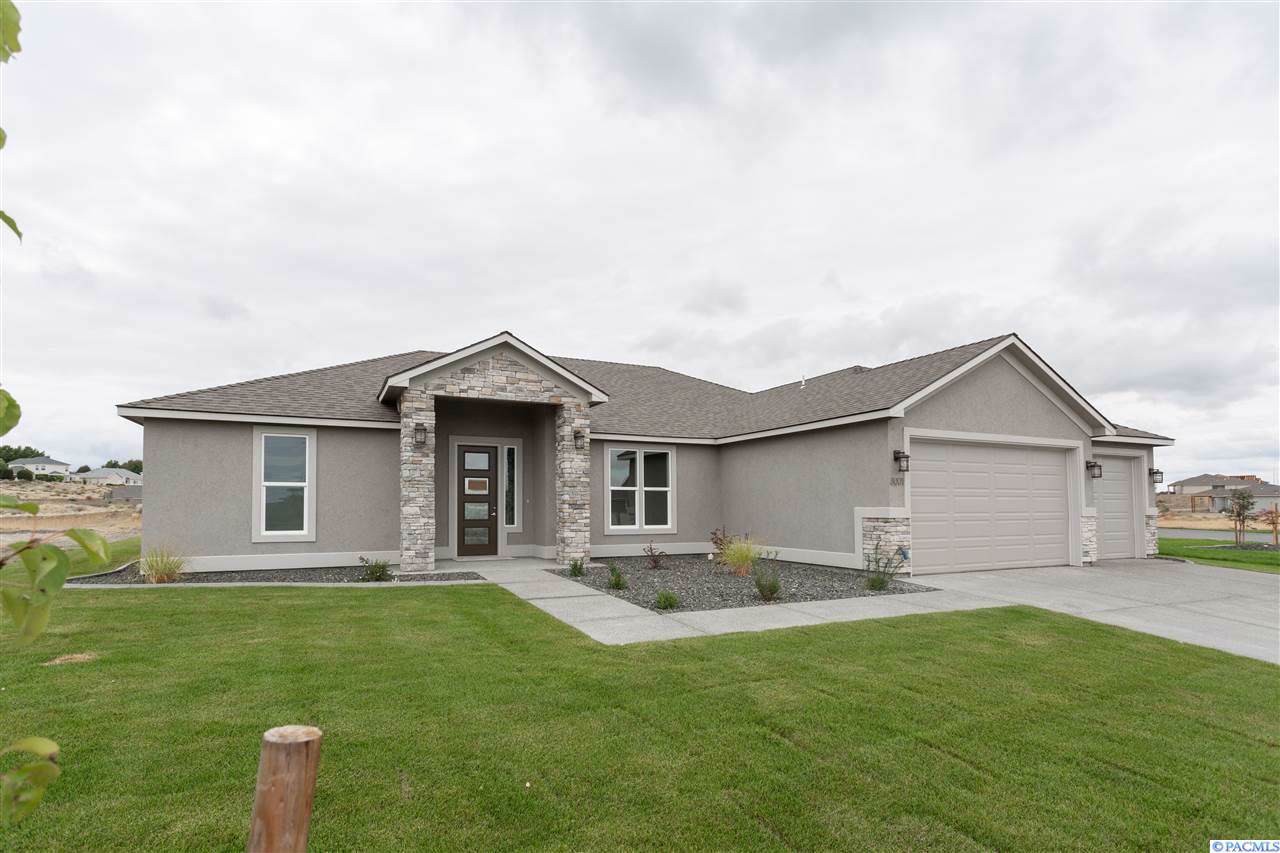 3001 Wild Canyon Way - Photo 1