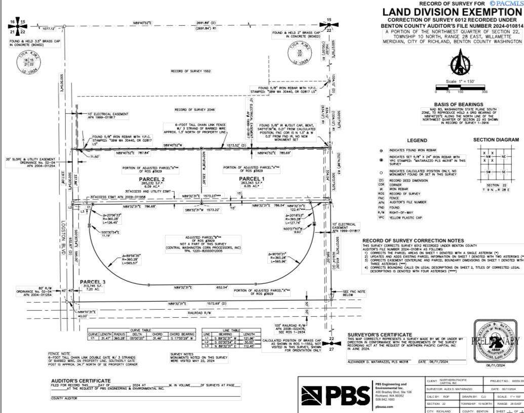 3334 Logston Blvd, Parcel 1 - Photo 1
