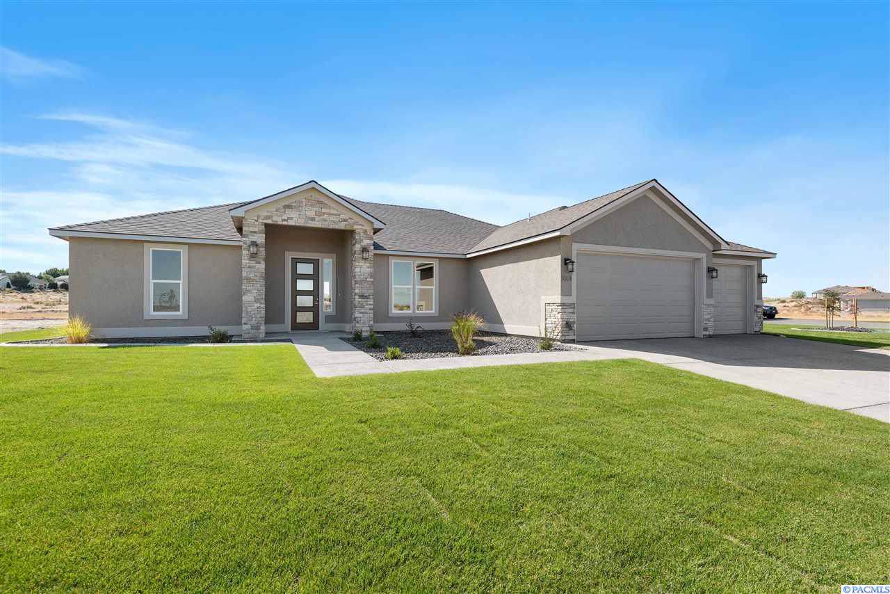 3001 Wild Canyon Way - Photo 1
