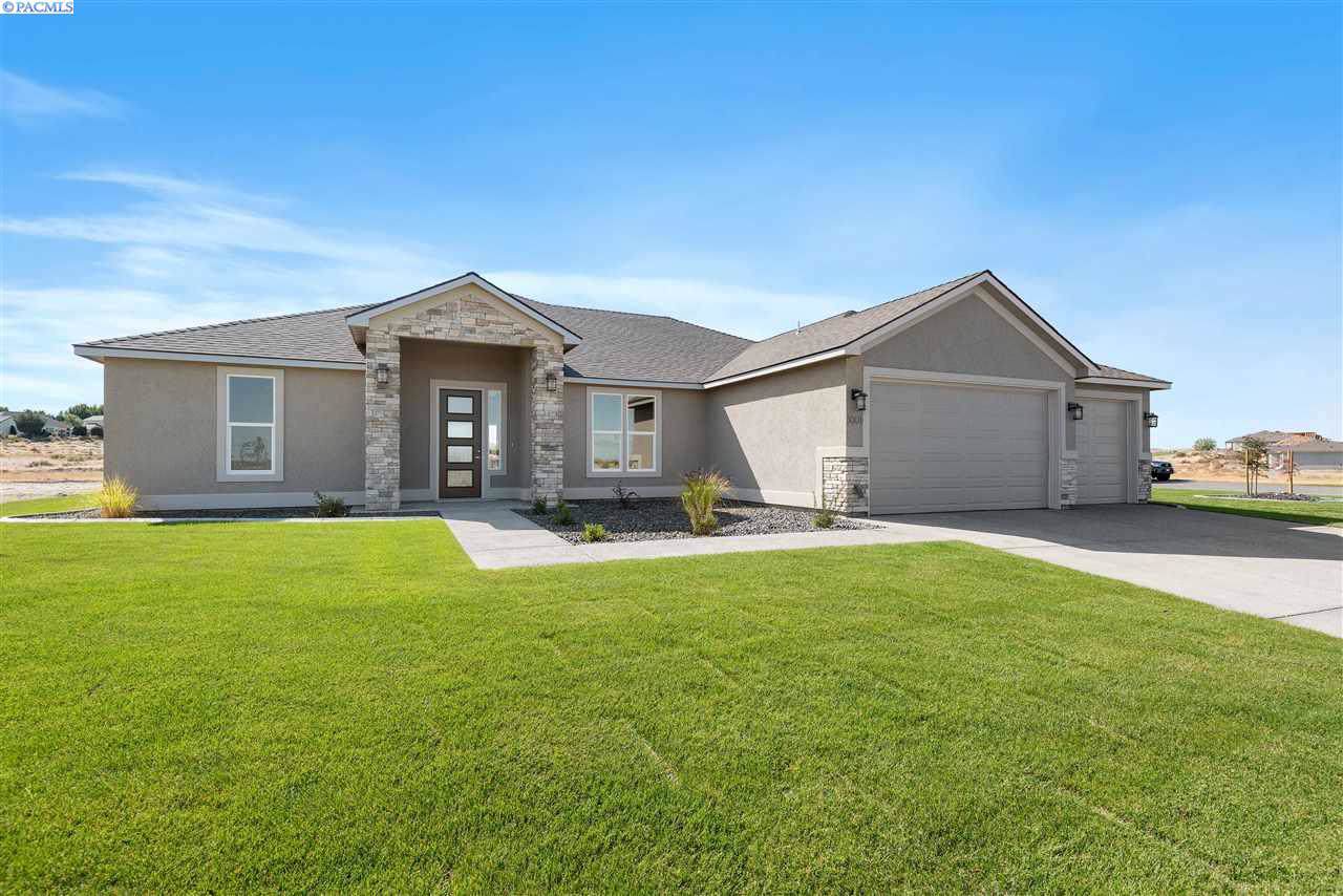 3001 Wild Canyon Way - Photo 1