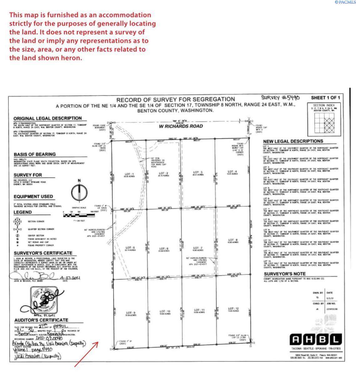Lot 9 Survey5490 Ward Gap Rd - Photo 1