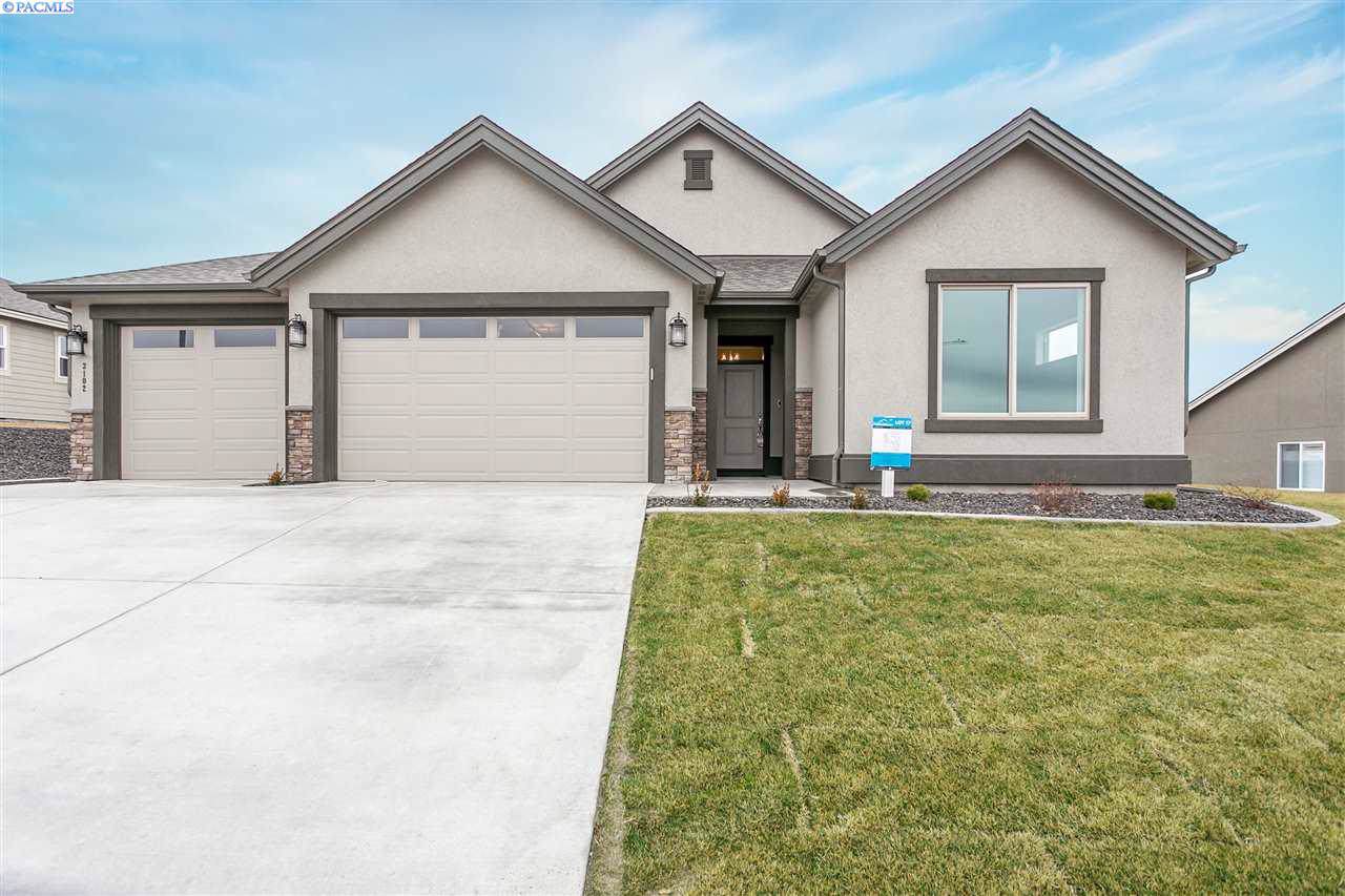 3102 Wild Canyon Way - Photo 1