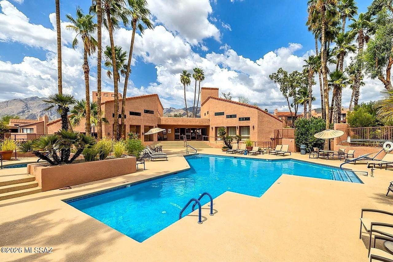 5051 Sabino Canyon Road - Photo 1