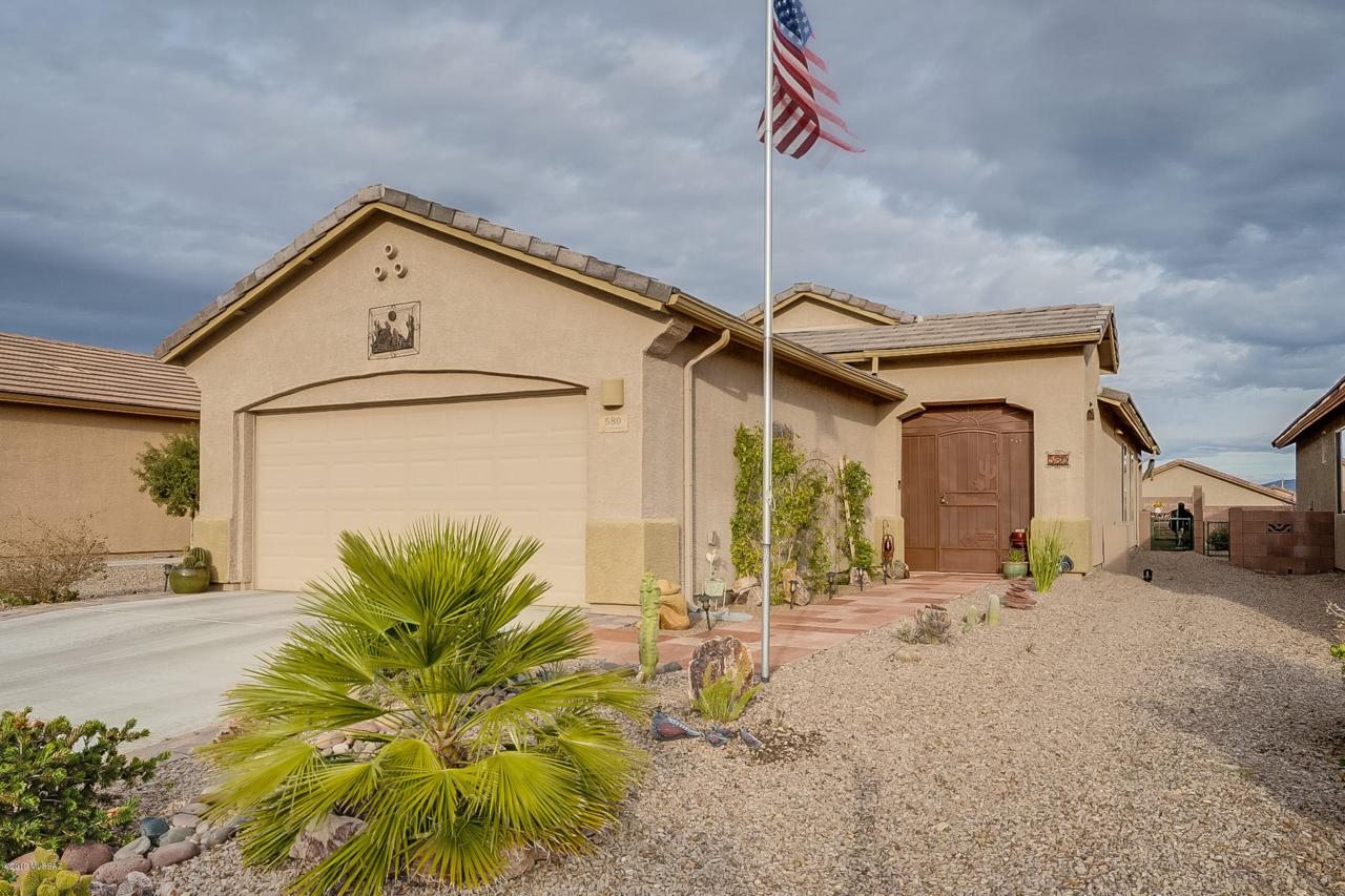 580 Rugged Canyon Drive - Photo 1