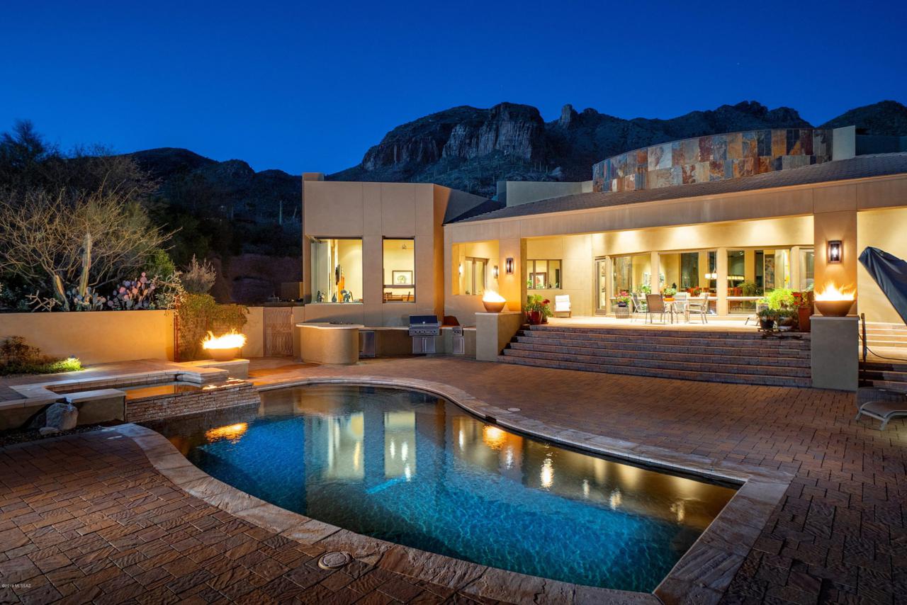 7417 Secret Canyon Drive - Photo 1