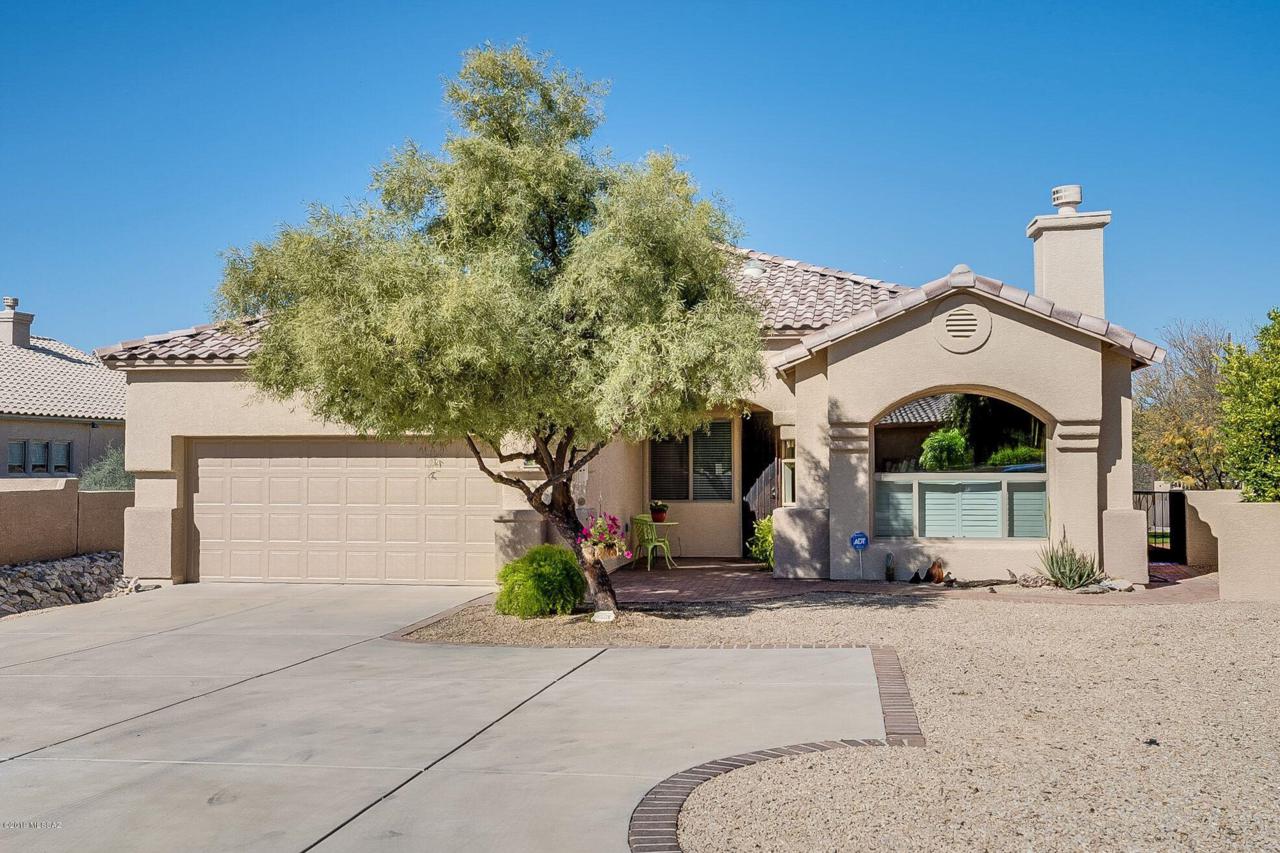 4883 Sabino Springs Drive - Photo 1