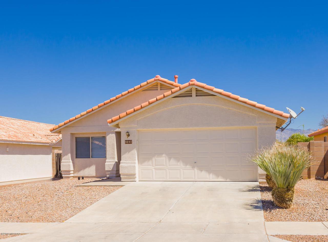 9441 Marquis Diamond Lane - Photo 1