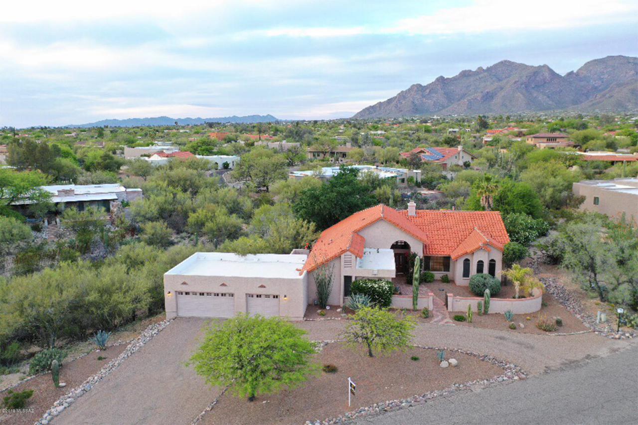 1501 Camino De La Sombra - Photo 1