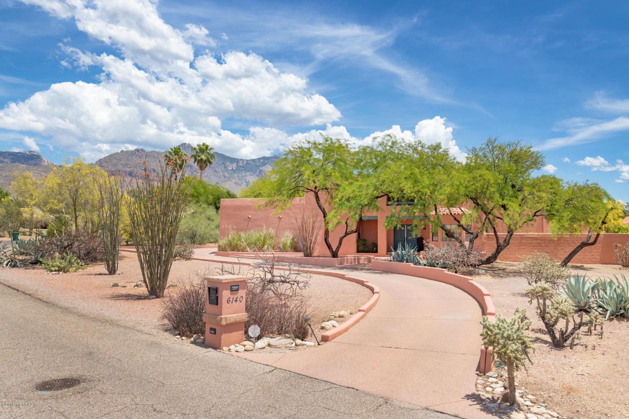 6140 Calle De La Culebra - Photo 1