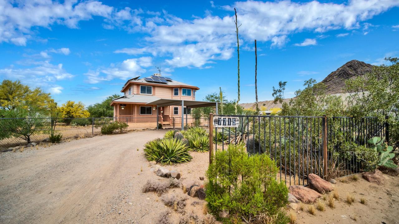 7715 Cherokee Pony Trail - Photo 1