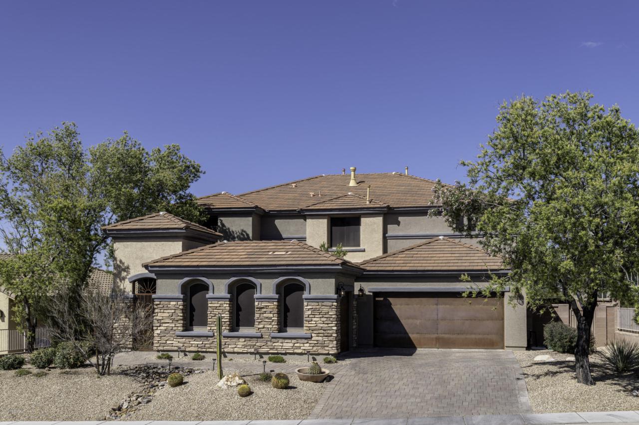 1195 Stronghold Canyon Lane - Photo 1