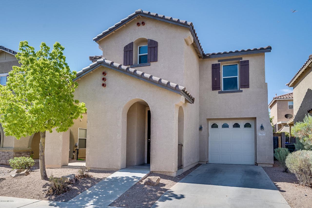 7622 Agave Overlook Drive - Photo 1