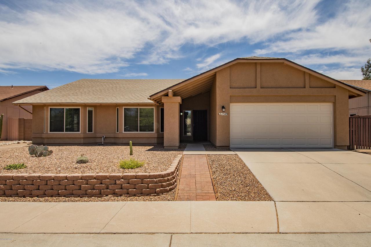 1549 Oak Shadows Drive - Photo 1