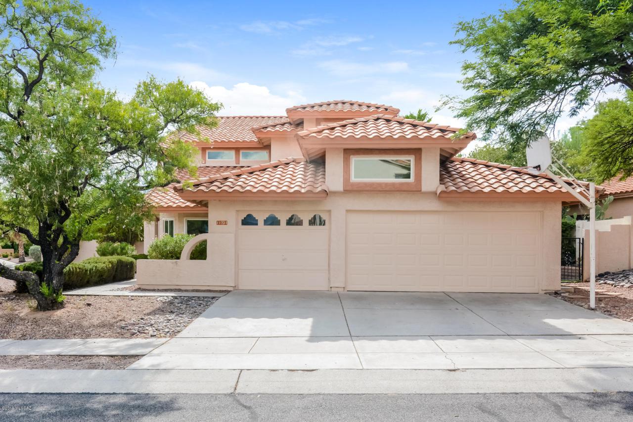 11731 Dragoon Springs Drive - Photo 1