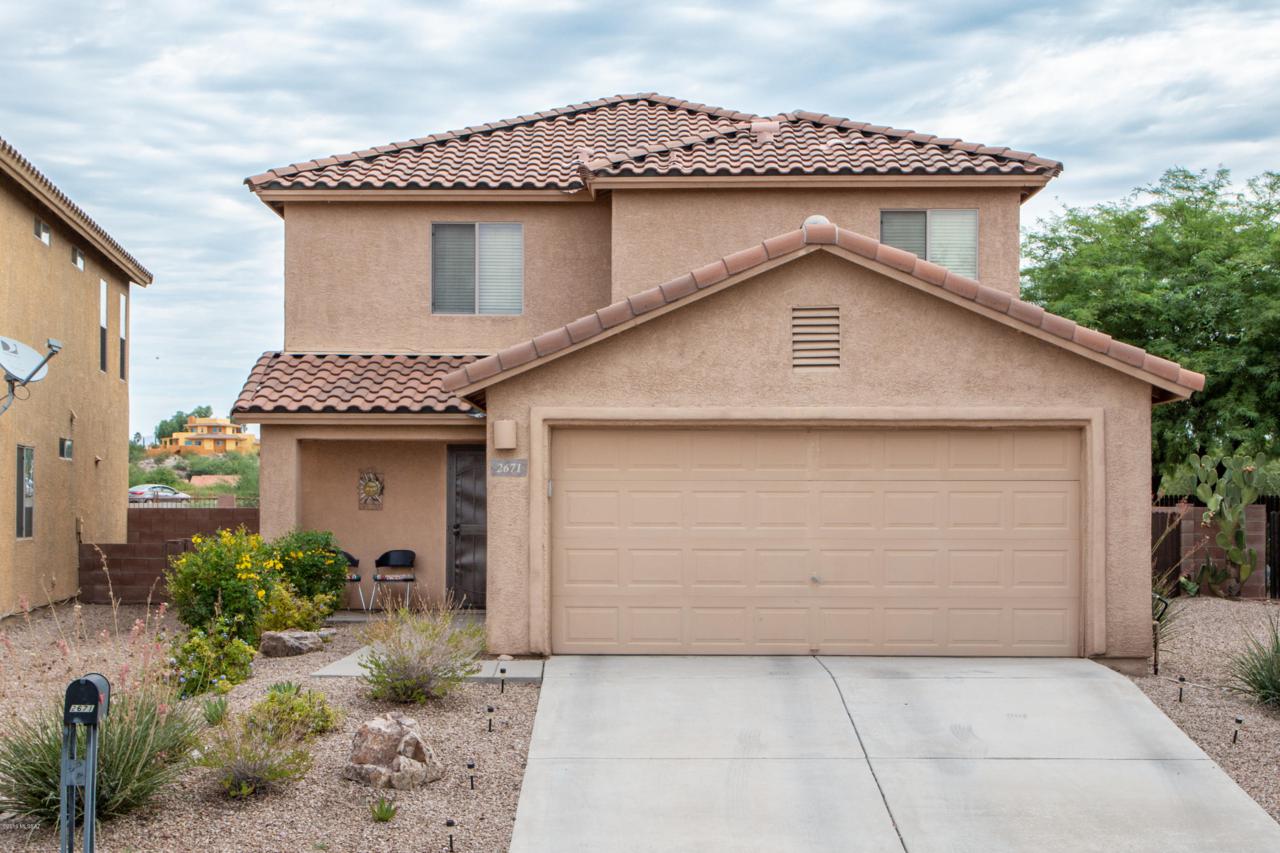 2671 Pantano Edge Drive - Photo 1