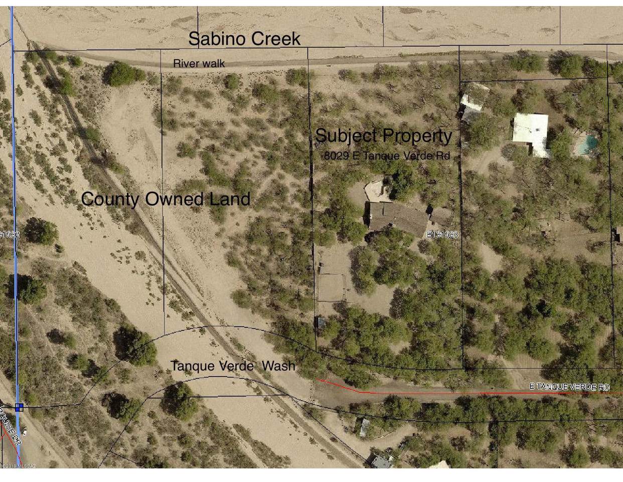 8029 Tanque Verde Road - Photo 1