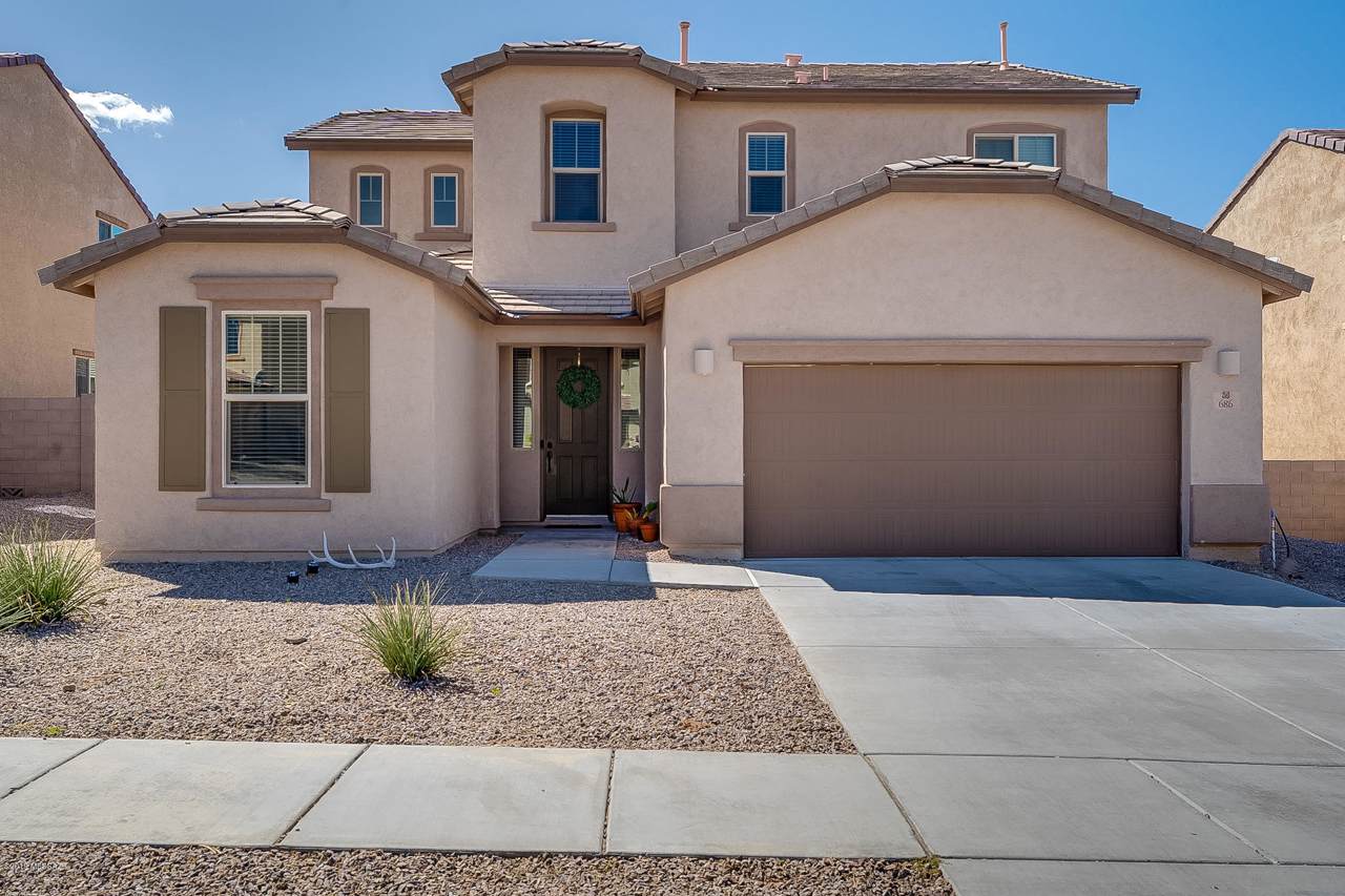 686 Desert Haven Road - Photo 1