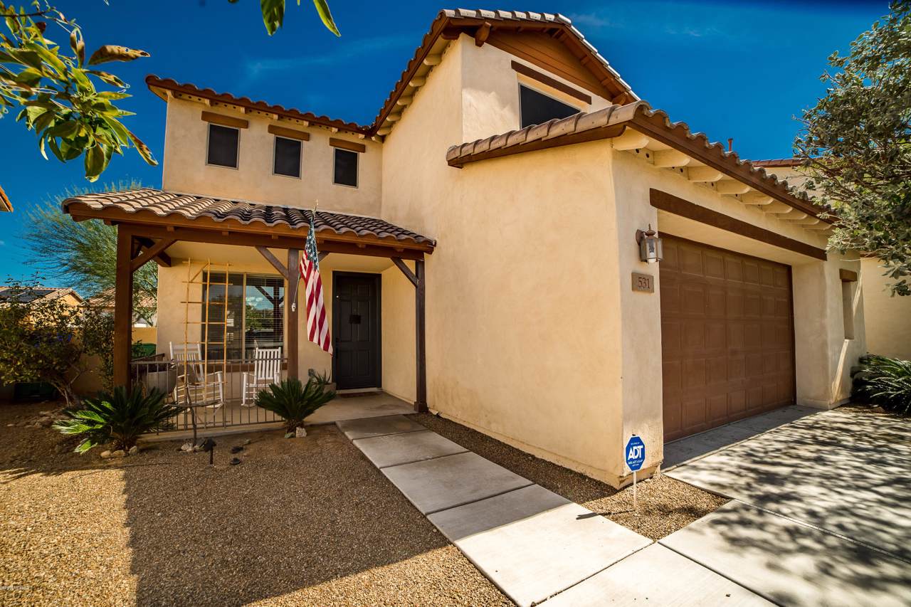 531 Camino Sorpresa - Photo 1