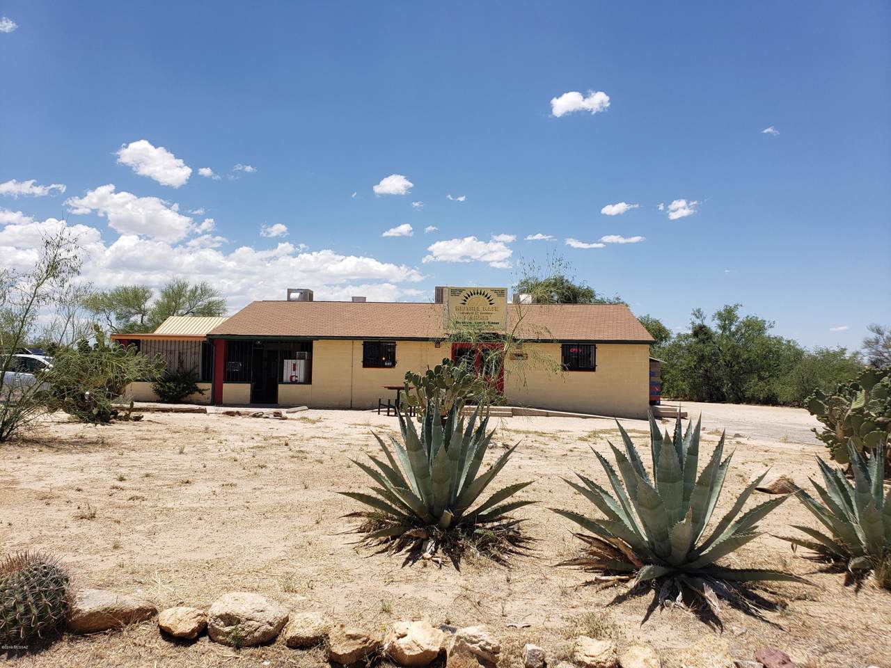 10390 Sierrita Mountain Road - Photo 1