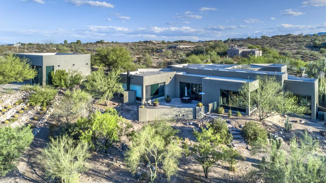 6045 Tucson Mountain Drive - Photo 1