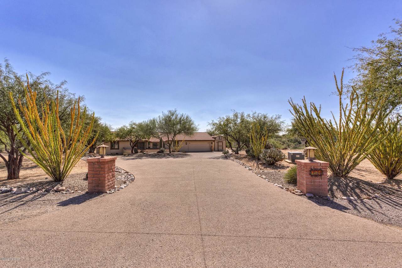 701 Mission Twin Buttes Road - Photo 1
