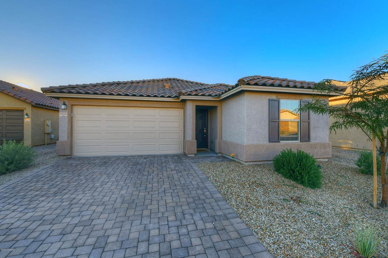8926 Hardy Preserve Loop - Photo 1