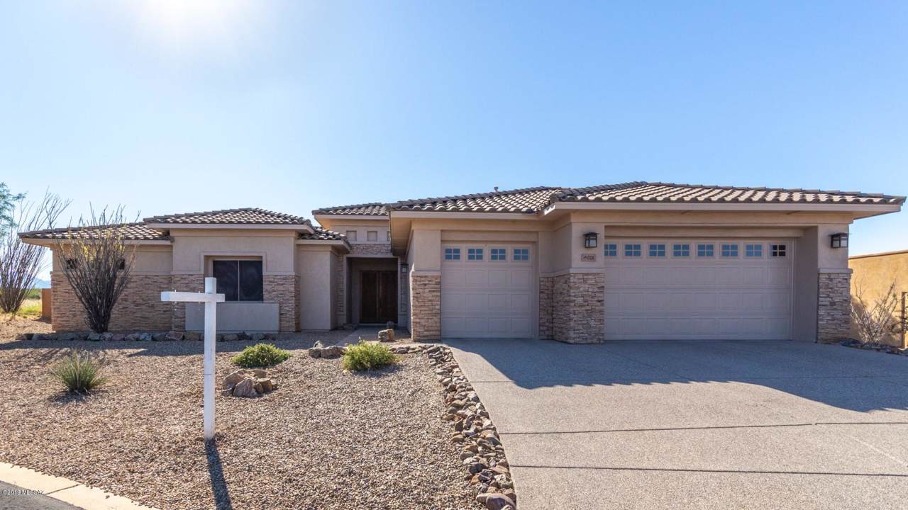 17128 Vanilla Peak Court - Photo 1