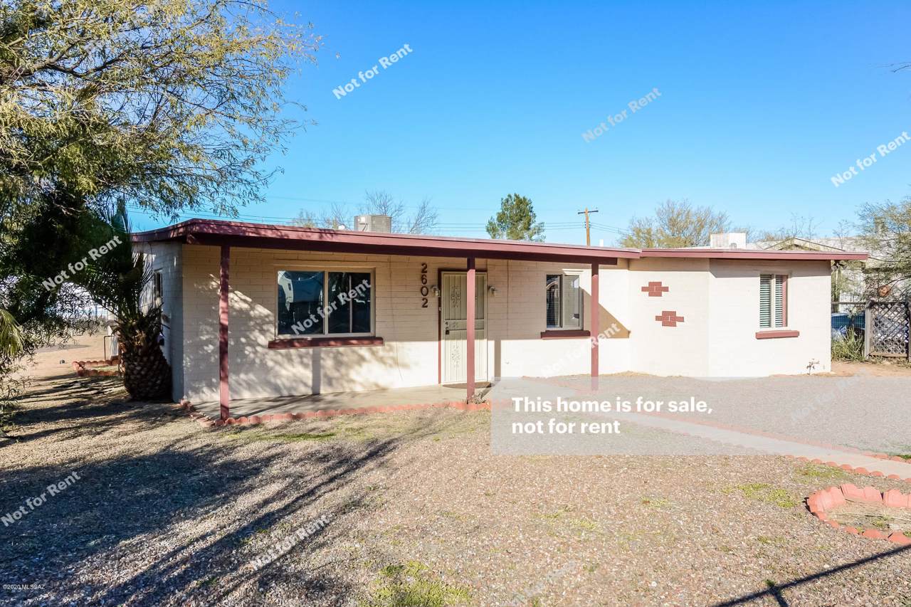 2602 Mossman Road - Photo 1
