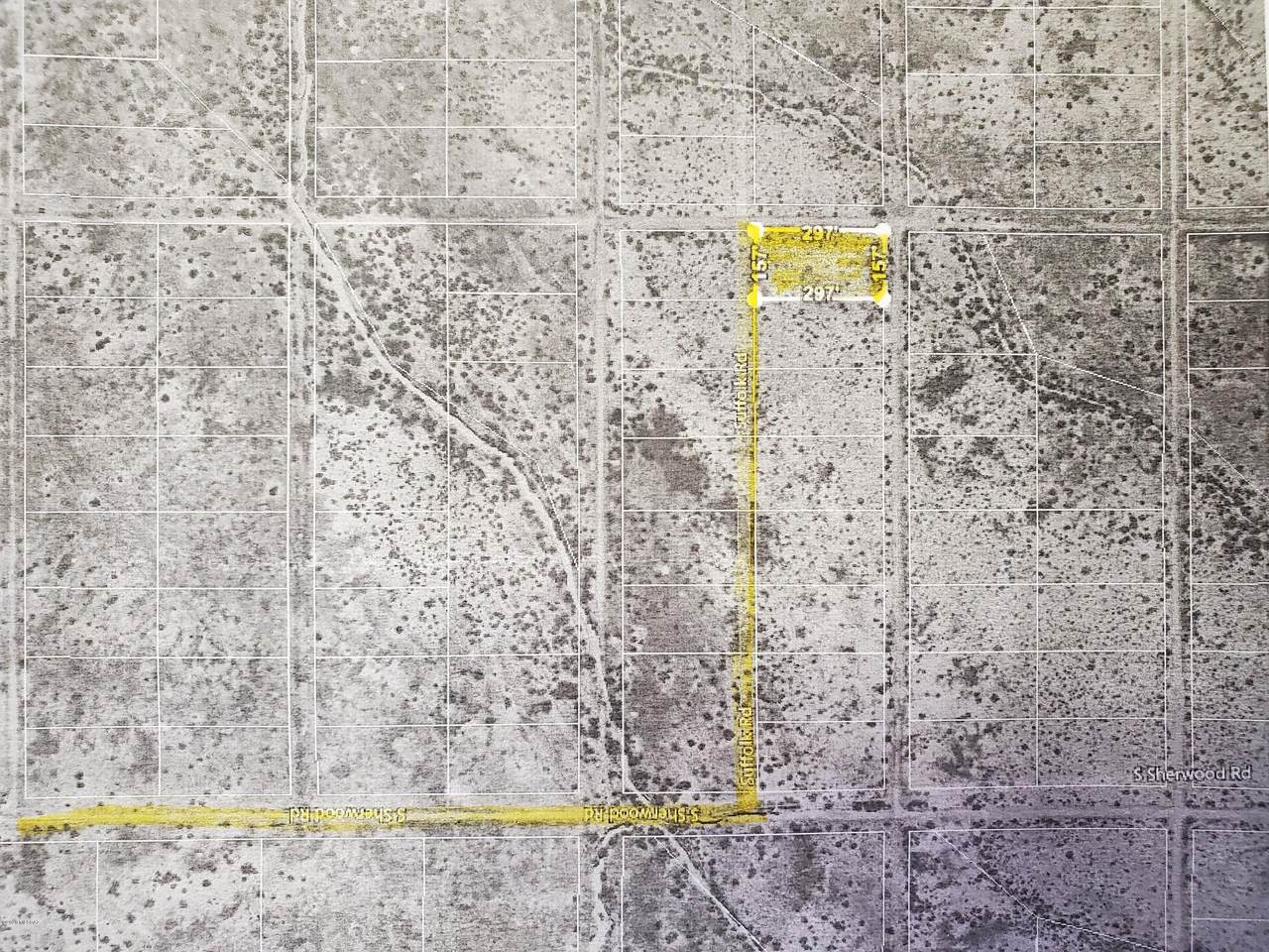 1.07 Acre Lot Az Sunsites #3 - Photo 1