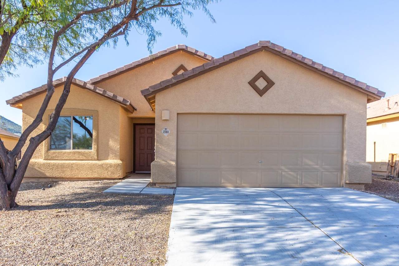 2781 Sonoran Blossom Place - Photo 1