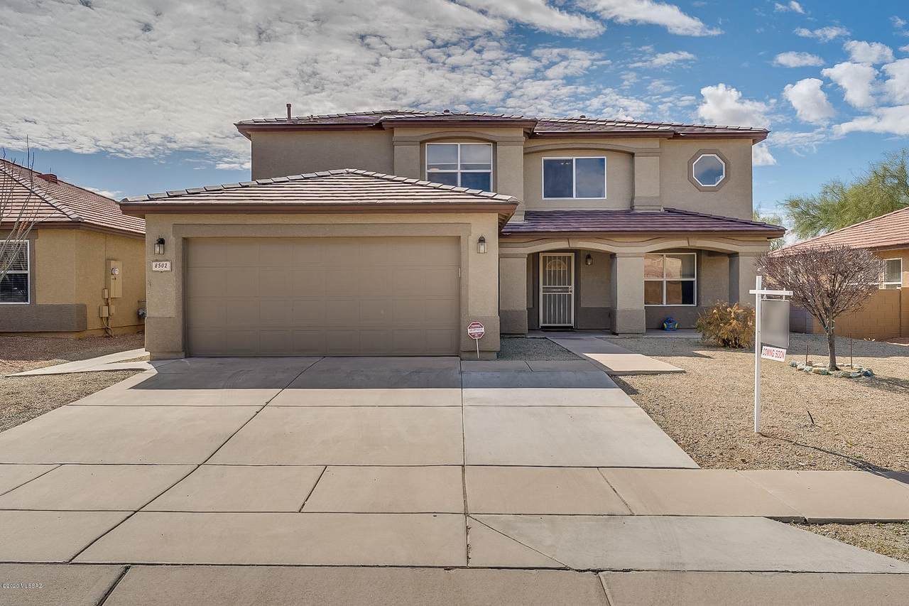 8502 Ramona Madera Lane - Photo 1