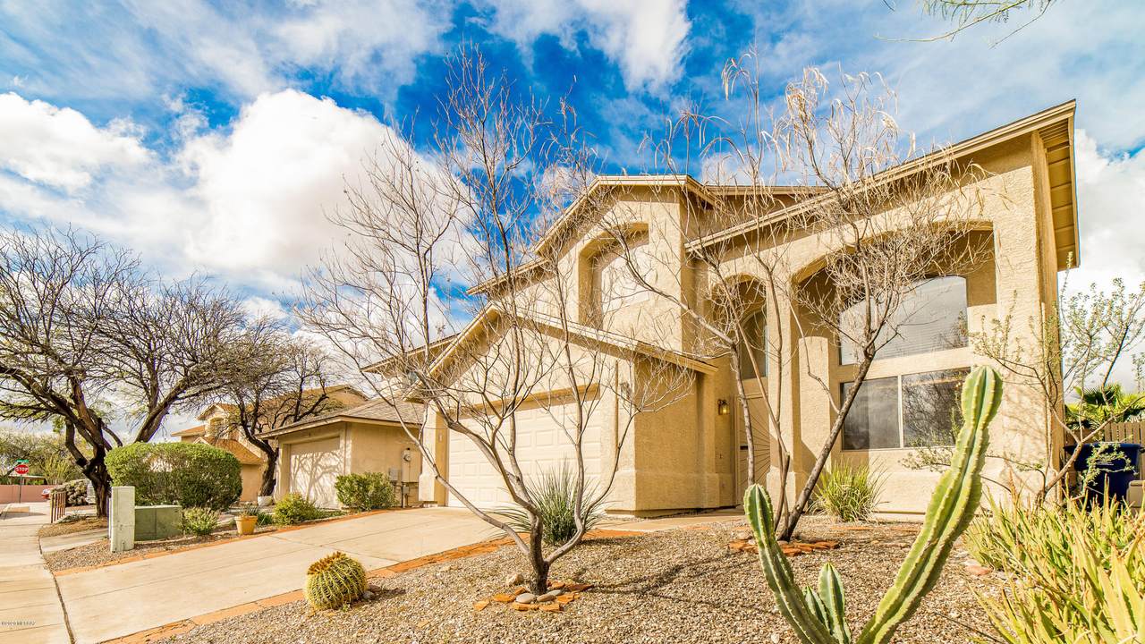 10201 Desert Skyline Way - Photo 1
