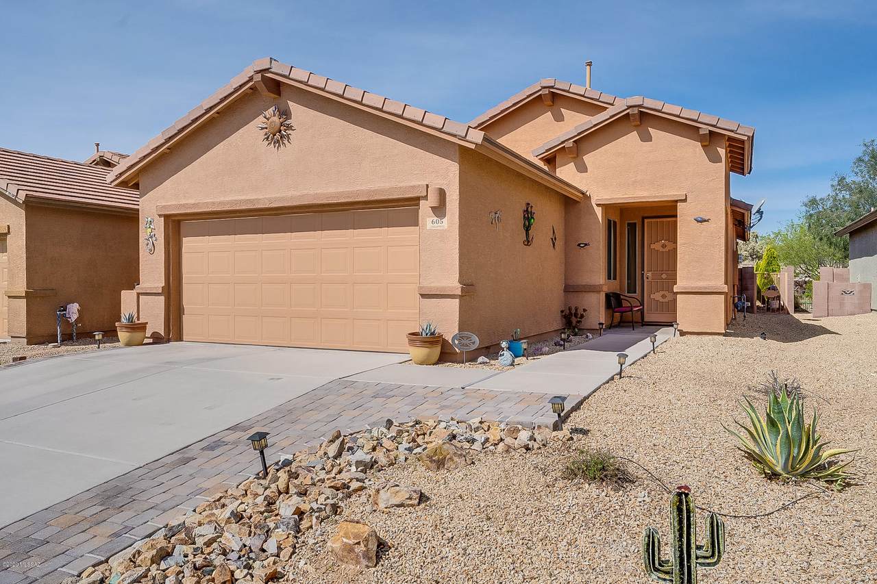 605 Rugged Canyon Drive - Photo 1 605 Rugged Canyon Drive - Photo 1