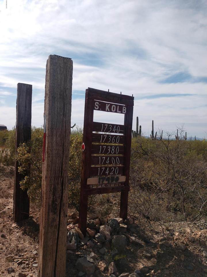 Kolb Road Road - Photo 1 Kolb Road Road - Photo 1