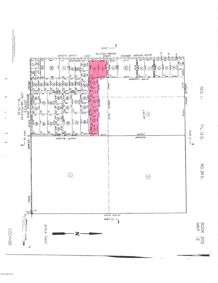 TBD Fort Grant Rd - Photo 1