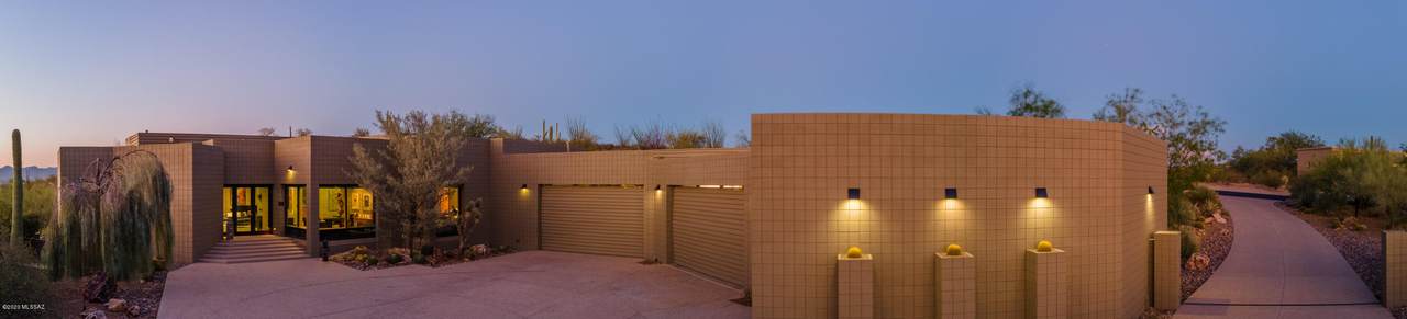 6045 Tucson Mountain Drive - Photo 1