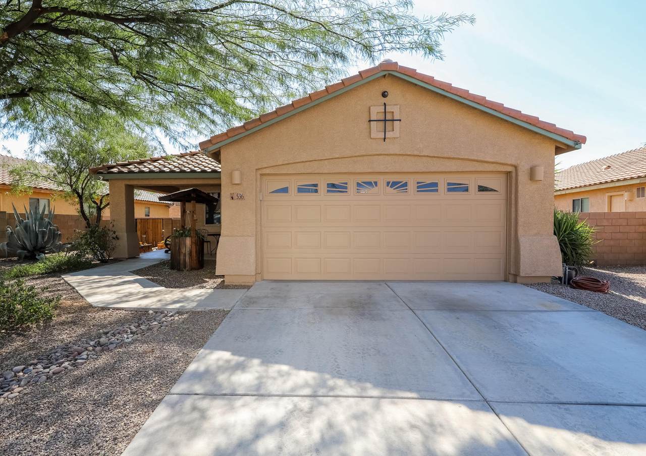 536 Douglas Wash Road - Photo 1