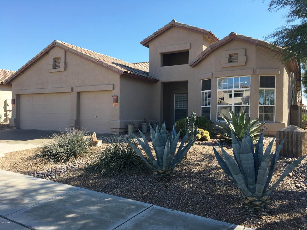 2665 Hidden Bluffs Drive - Photo 1